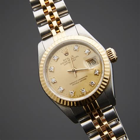 rolex replica datejust lady|previously owned ladies rolex watches.